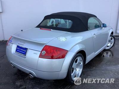 2001 Audi TT Roadster 1.8T Convertible w/Electronic Stability Program - zdjęcie 6 z 38 - miniatura