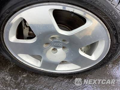 2001 Audi TT Roadster 1.8T Convertible w/Electronic Stability Program - zdjęcie 34 z 38 - miniatura