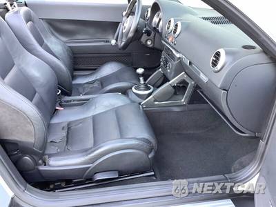 2001 Audi TT Roadster 1.8T Convertible w/Electronic Stability Program - zdjęcie 28 z 38 - miniatura
