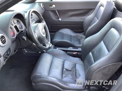 2001 Audi TT Roadster 1.8T Convertible w/Electronic Stability Program - zdjęcie 16 z 38 - miniatura