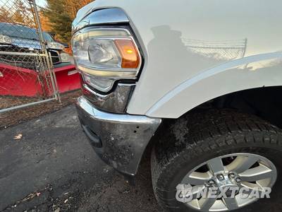 2022 Ram 2500 Laramie Crew Cab Medium Bed - zdjęcie 50 z 54 - miniatura