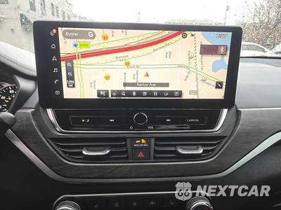 2023 Nissan Altima SV - zdjęcie 23 z 25 - miniatura