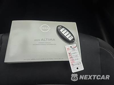 2023 Nissan Altima SV - zdjęcie 22 z 25 - miniatura