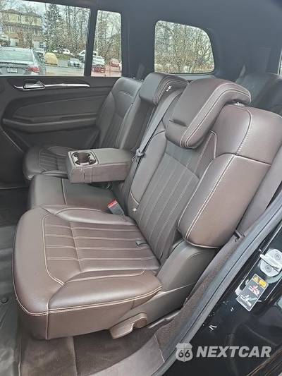 2018 Mercedes-Benz GLS 450 4MATIC - zdjęcie 16 z 31 - miniatura
