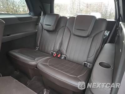 2018 Mercedes-Benz GLS 450 4MATIC - zdjęcie 17 z 31 - miniatura