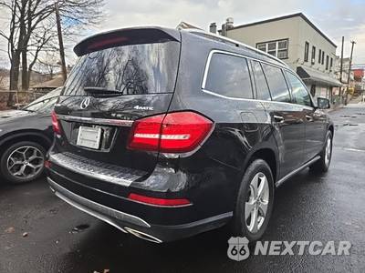 2018 Mercedes-Benz GLS 450 4MATIC - zdjęcie 4 z 31 - miniatura