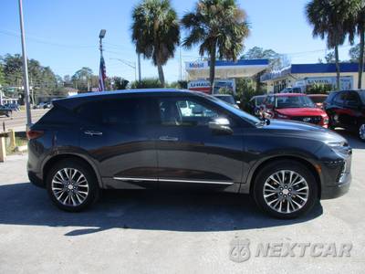 2021 Chevrolet Blazer Premier 0HD - zdjęcie 5 z 22 - miniatura