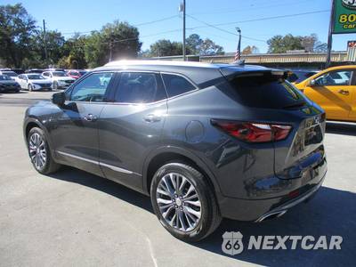 2021 Chevrolet Blazer Premier 0HD - zdjęcie 8 z 22 - miniatura