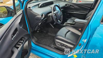 2020 Toyota Prius Prime Limited - zdjęcie 11 z 32 - miniatura