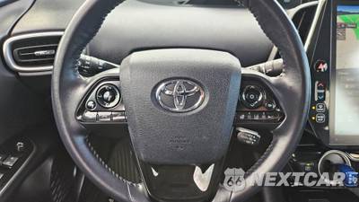 2020 Toyota Prius Prime Limited - zdjęcie 17 z 32 - miniatura