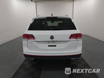 2021 Volkswagen Atlas V6 SE w/Technology - zdjęcie 5 z 23 - miniatura