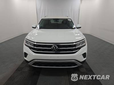 2021 Volkswagen Atlas V6 SE w/Technology - zdjęcie 2 z 23 - miniatura