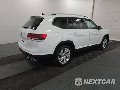 2021 Volkswagen Atlas V6 SE w/Technology - zdjęcie 4 z 23 - miniatura