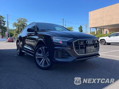 2019 Audi Q8 Prestige - zdjęcie 3 z 39 - miniatura