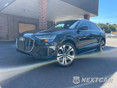 2019 Audi Q8 Prestige - zdjęcie 12 z 39 - miniatura