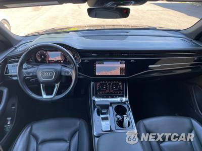 2019 Audi Q8 Prestige - zdjęcie 22 z 39 - miniatura