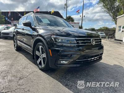 2021 Volkswagen Tiguan SEL Premium R-Line - zdjęcie 1 z 36 - miniatura