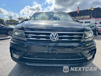 2021 Volkswagen Tiguan SEL Premium R-Line - zdjęcie 4 z 36 - miniatura