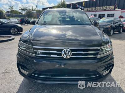 2021 Volkswagen Tiguan SEL Premium R-Line - zdjęcie 3 z 36 - miniatura