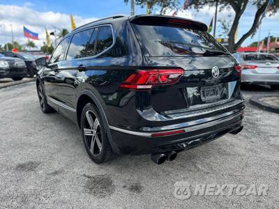 2021 Volkswagen Tiguan SEL Premium R-Line - zdjęcie 9 z 36 - miniatura