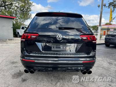 2021 Volkswagen Tiguan SEL Premium R-Line - zdjęcie 11 z 36 - miniatura