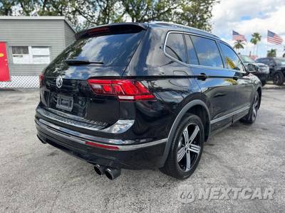 2021 Volkswagen Tiguan SEL Premium R-Line - zdjęcie 13 z 36 - miniatura
