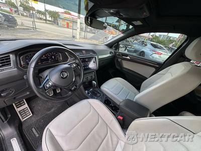 2021 Volkswagen Tiguan SEL Premium R-Line - zdjęcie 23 z 36 - miniatura