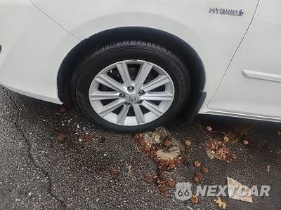 2014 Toyota Camry Hybrid XLE - zdjęcie 8 z 23 - miniatura