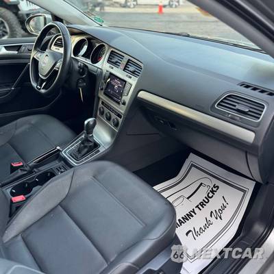 2015 Volkswagen Golf - zdjęcie 18 z 19 - miniatura
