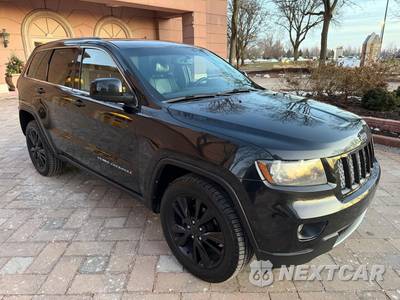 2012 Jeep Grand Cherokee Altitude Edition