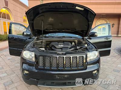 2012 Jeep Grand Cherokee Altitude Edition - zdjęcie 9 z 67 - miniatura