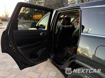 2012 Jeep Grand Cherokee Altitude Edition - zdjęcie 40 z 67 - miniatura