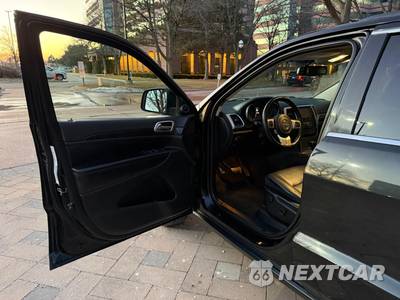 2012 Jeep Grand Cherokee Altitude Edition - zdjęcie 47 z 67 - miniatura