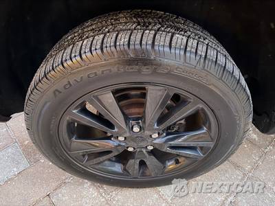 2012 Jeep Grand Cherokee Altitude Edition - zdjęcie 56 z 67 - miniatura