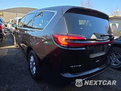 2025 Chrysler Pacifica Select 121.6" WB - zdjęcie 6 z 22 - miniatura