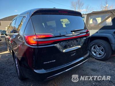 2025 Chrysler Pacifica Select 121.6" WB - zdjęcie 5 z 22 - miniatura