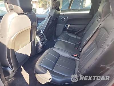 2018 Land Rover Range Rover Sport Supercharged - zdjęcie 16 z 32 - miniatura