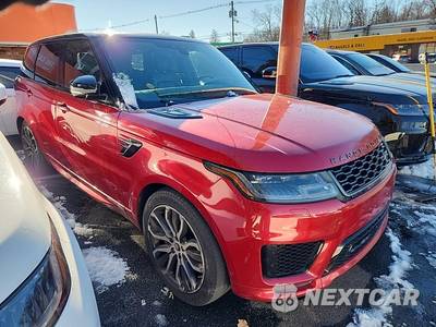 2018 Land Rover Range Rover Sport Supercharged - zdjęcie 3 z 32 - miniatura