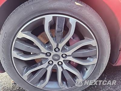 2018 Land Rover Range Rover Sport Supercharged - zdjęcie 8 z 32 - miniatura