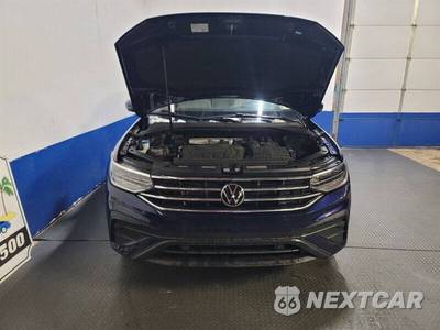 2023 Volkswagen Tiguan SE - zdjęcie 24 z 33 - miniatura