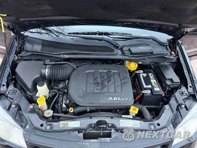 2015 Chrysler Town & Country Touring 121.2" WB - zdjęcie 60 z 60 - miniatura