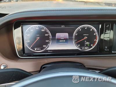 2016 Mercedes-Benz S 550 Sedan - zdjęcie 11 z 12 - miniatura