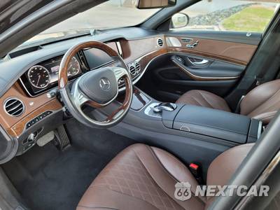 2016 Mercedes-Benz S 550 Sedan - zdjęcie 10 z 12 - miniatura