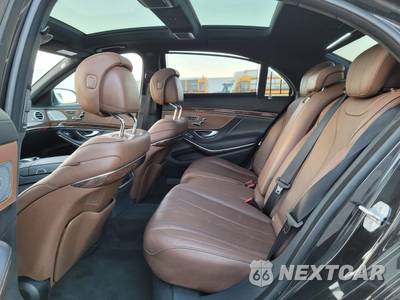 2016 Mercedes-Benz S 550 Sedan - zdjęcie 12 z 12 - miniatura