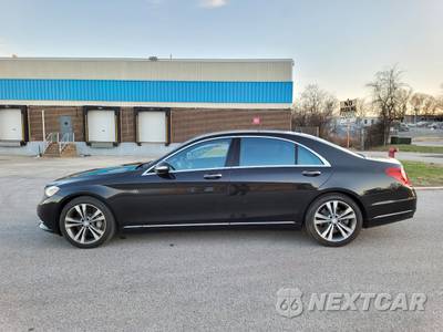 2016 Mercedes-Benz S 550 Sedan - zdjęcie 4 z 12 - miniatura