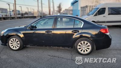 2012 Subaru Legacy 2.5i Limited - zdjęcie 4 z 32 - miniatura
