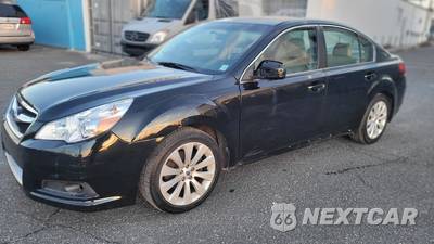 2012 Subaru Legacy 2.5i Limited - zdjęcie 5 z 32 - miniatura