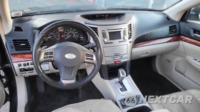 2012 Subaru Legacy 2.5i Limited - zdjęcie 22 z 32 - miniatura