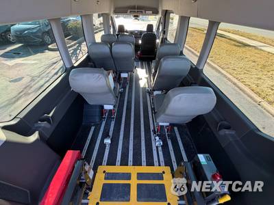 2020 Ford Transit 350 HD Passenger Van XL DRW High Roof 148.0" WB - zdjęcie 2 z 77 - miniatura