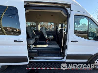 2020 Ford Transit 350 HD Passenger Van XL DRW High Roof 148.0" WB - zdjęcie 32 z 77 - miniatura